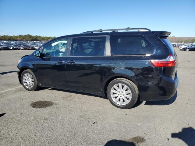 2016 Toyota Sienna xle