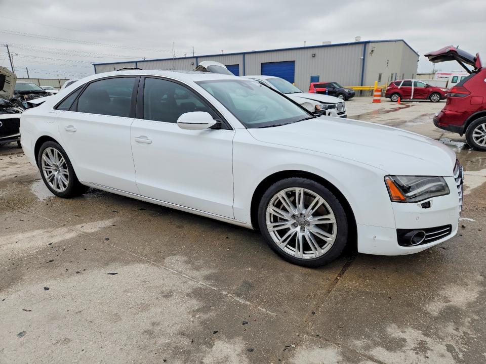 2011 Audi A8