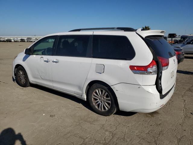 2012 Toyota Sienna xle