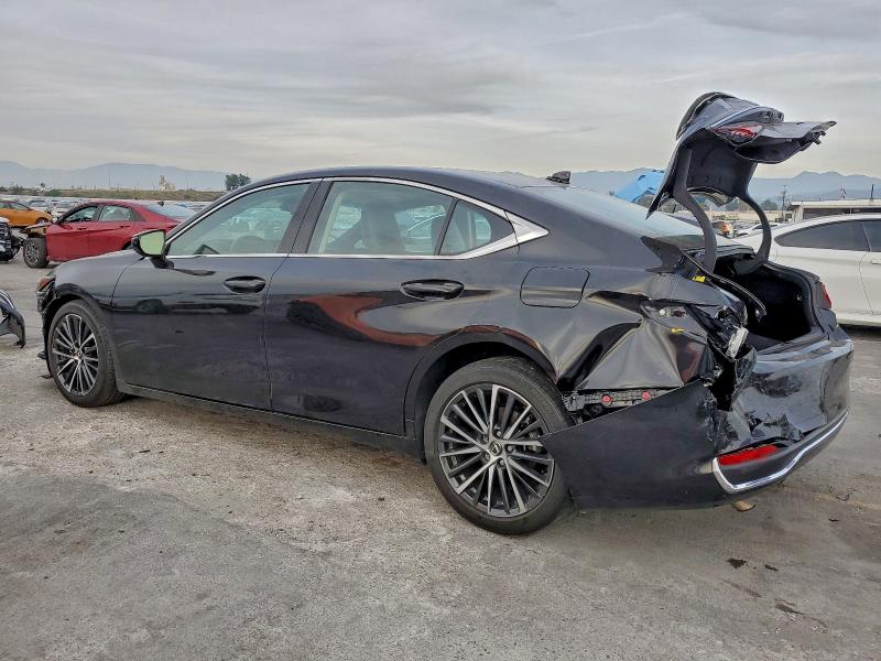 2025 Lexus Es 300h