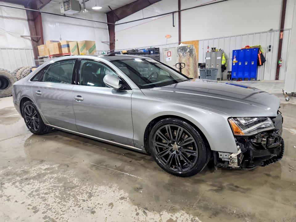 2014 Audi A8