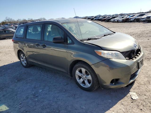 2012 Toyota Sienna