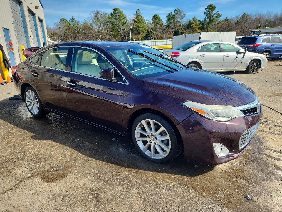 2013 Toyota Avalon