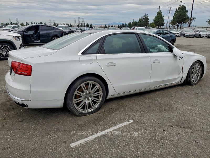 2012 Audi A8