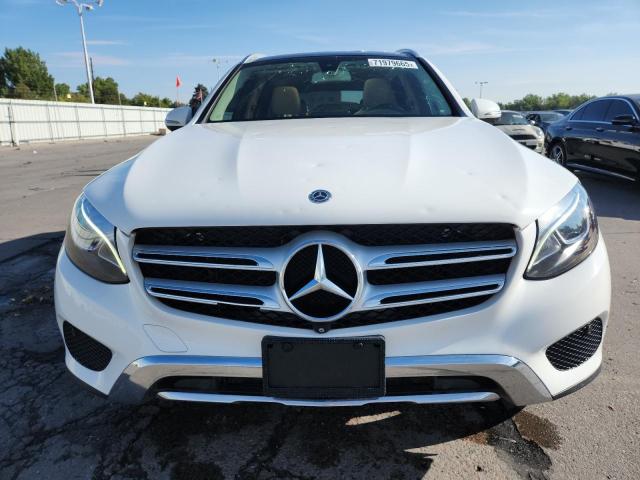 2017 Mercedes-benz Glc