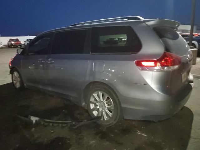2013 Toyota Sienna xle