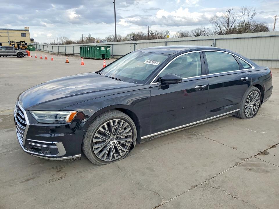 2019 Audi A8