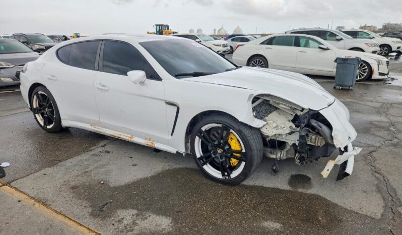 
								2014 Porsche Panamera full									