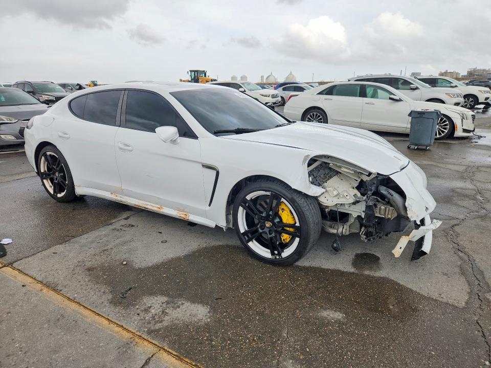 2014 Porsche Panamera