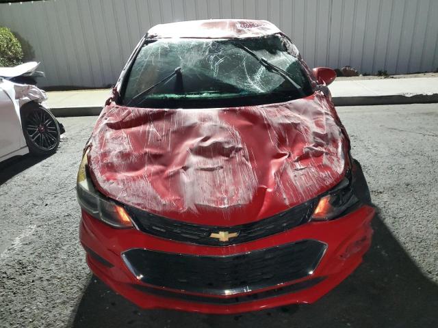 2018 Chevrolet Cruze