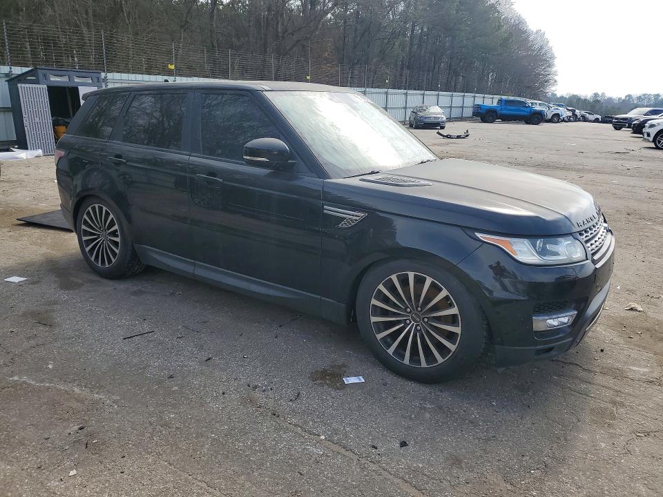 2015 Land rover RANGE ROVER
