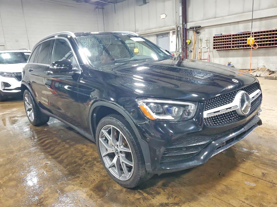 2022 Mercedes-benz Glc