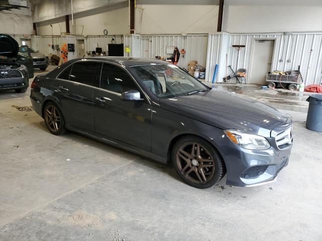 2016 Mercedes-benz E-class