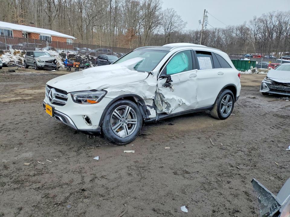 2020 Mercedes-benz Glc