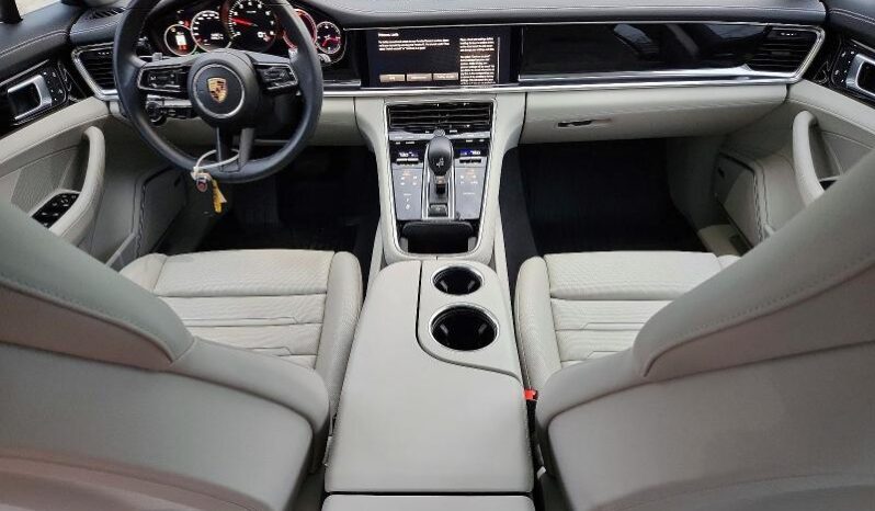
								2022 Porsche Panamera full									