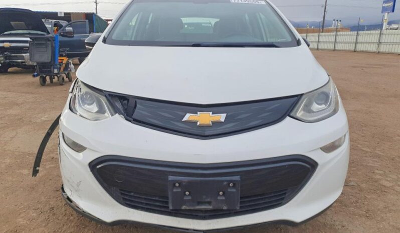 
								2017 Chevrolet Bolt ev full									