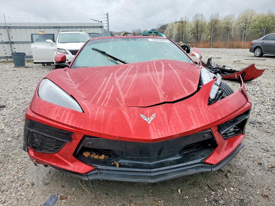 2021 Chevrolet Corvette
