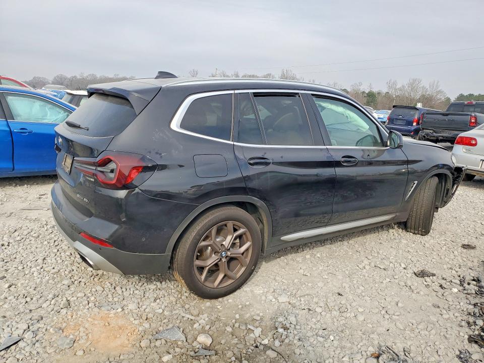 2022 BMW X3