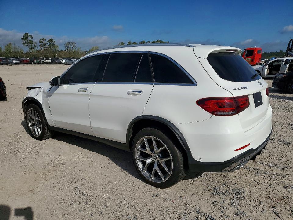 2021 Mercedes-benz Glc