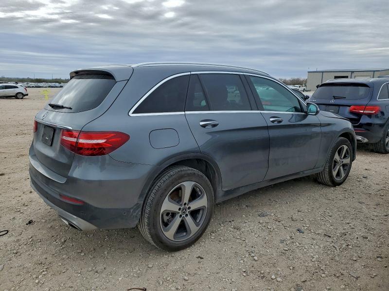 2018 Mercedes-benz Glc