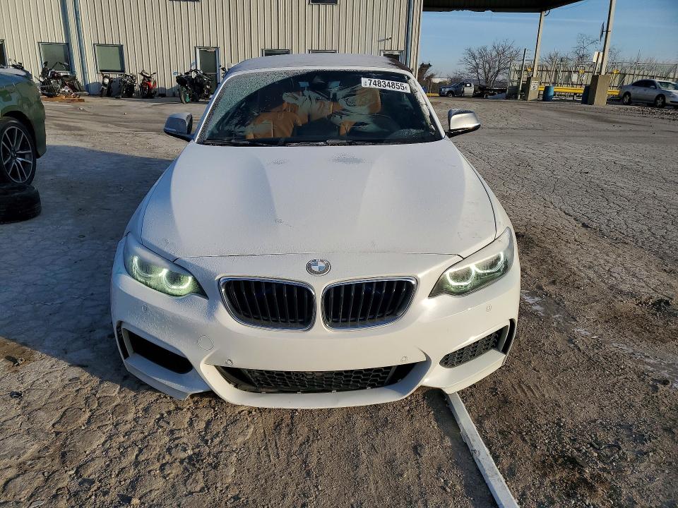 2019 BMW M2
