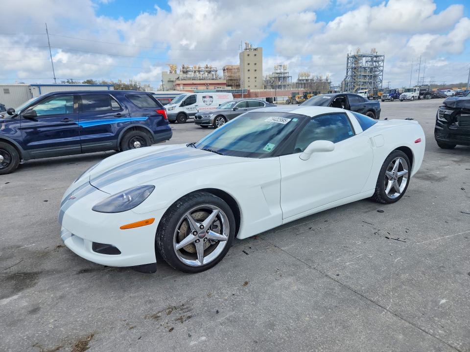 2013 Chevrolet Corvette