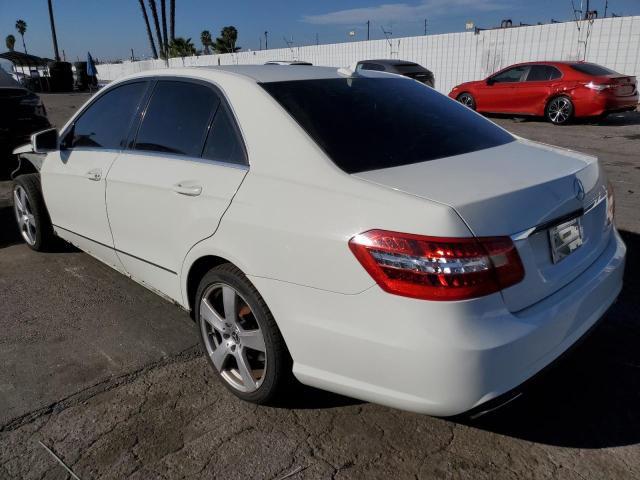 2012 Mercedes-benz E-class