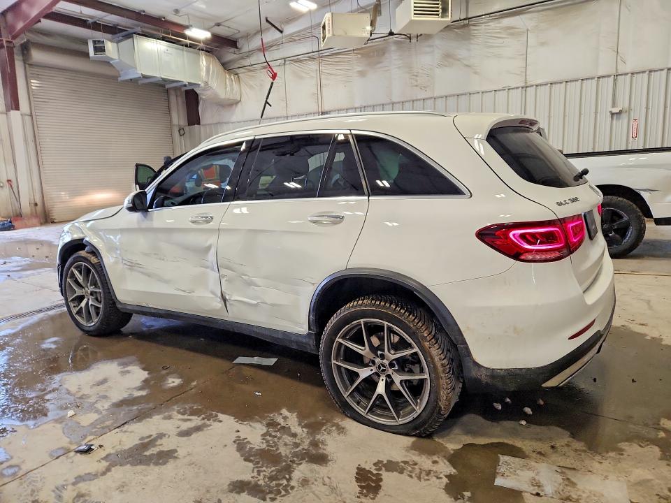 2020 Mercedes-benz Glc