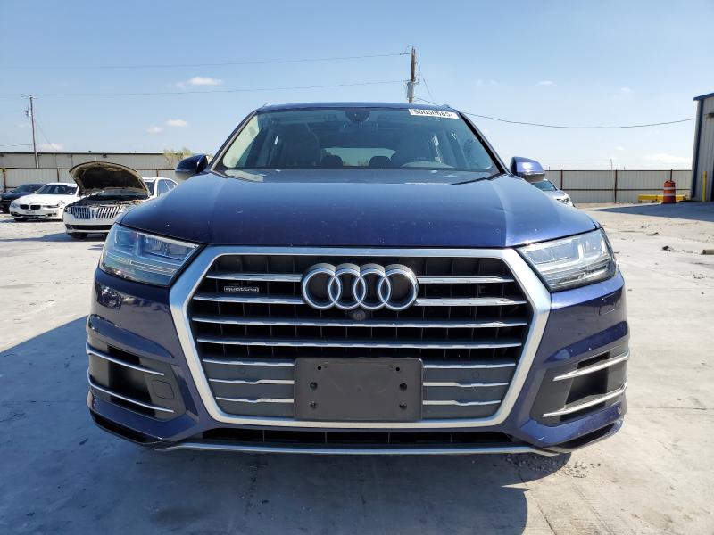 2019 Audi Q7