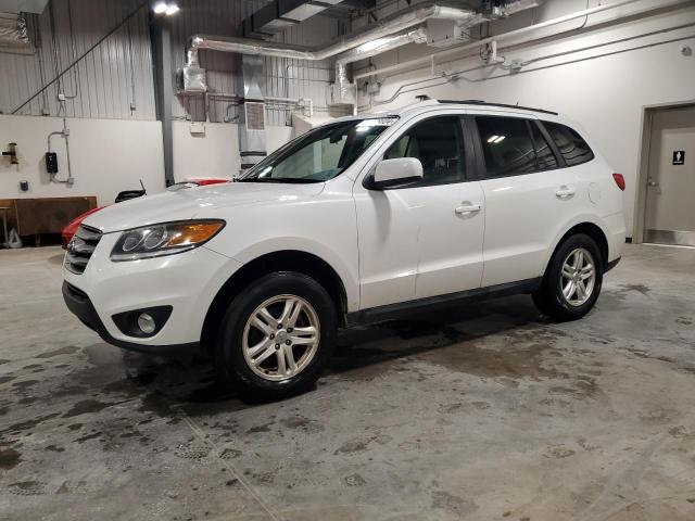 2012 Hyundai Santa fe