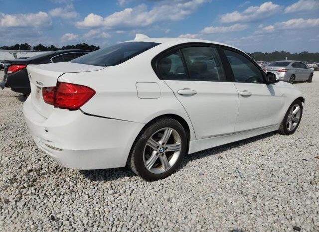 
								2014 BMW 3 series full									