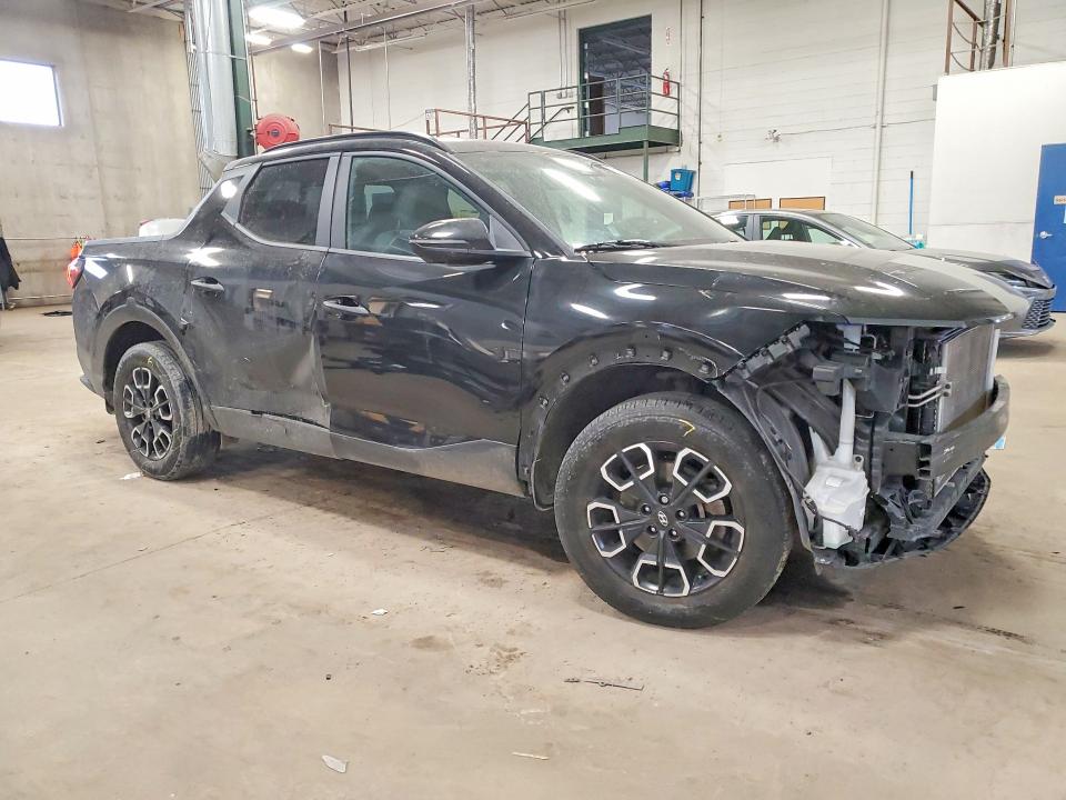 2022 Hyundai Santa cruz