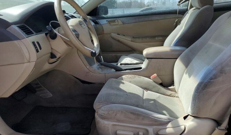 
								2007 Toyota Camry sola full									