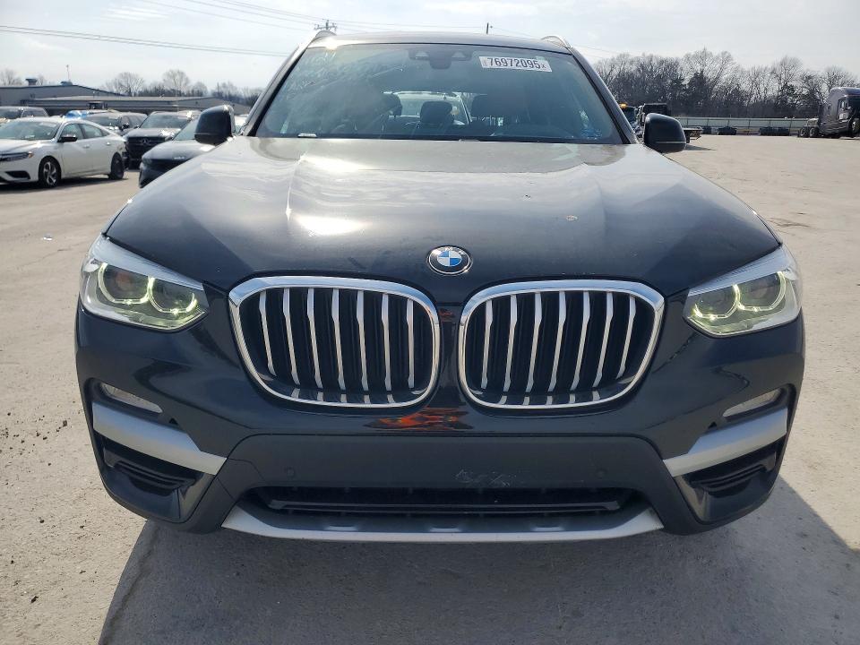 2019 BMW X3