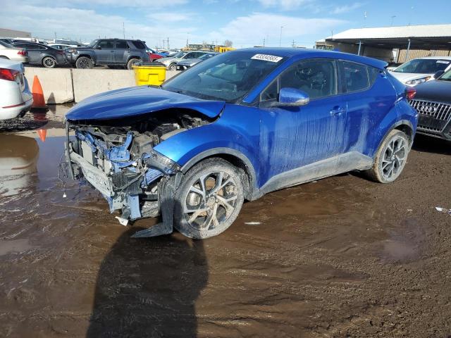 2019 Toyota C-hr