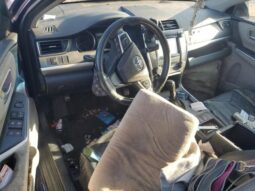 
										2015 Toyota Camry hybr full									