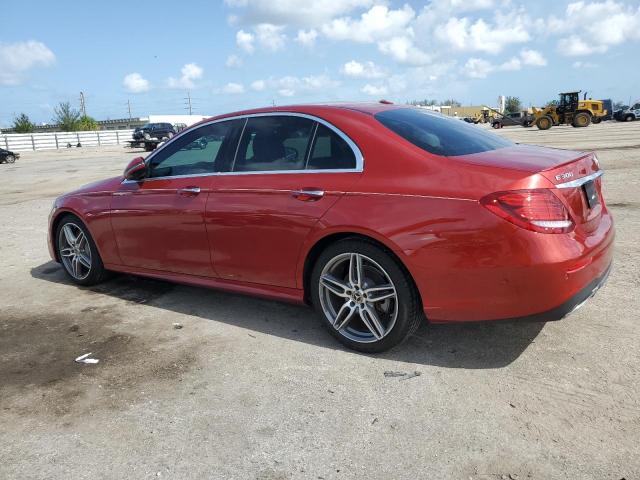 2019 Mercedes-benz E-class