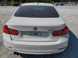
										2015 BMW 3 series full									