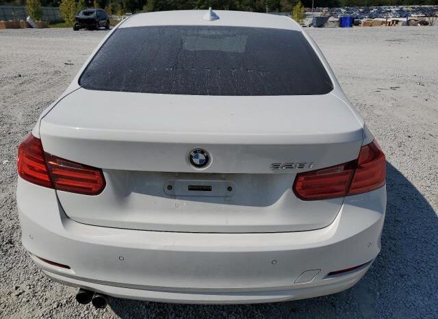 
								2015 BMW 3 series full									