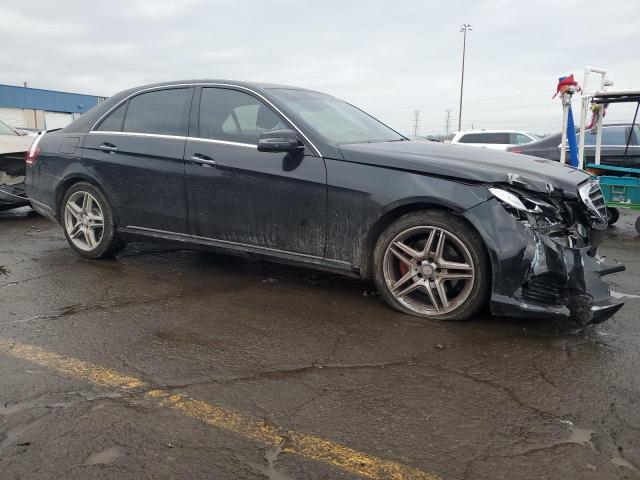 2016 Mercedes-benz E-class