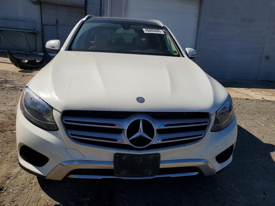 2016 Mercedes-benz Glc