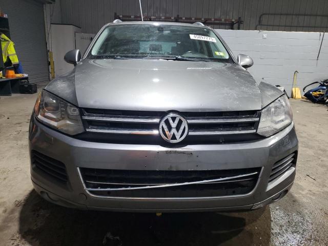 2014 Volkswagen Touareg