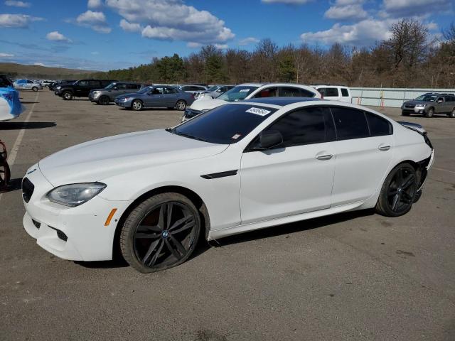 2015 BMW 6 series