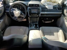 
										2016 Toyota Camry le full									