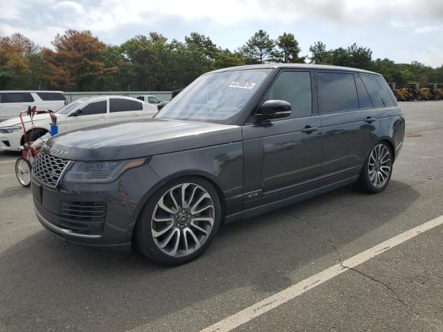 2020 Land rover RANGE ROVER