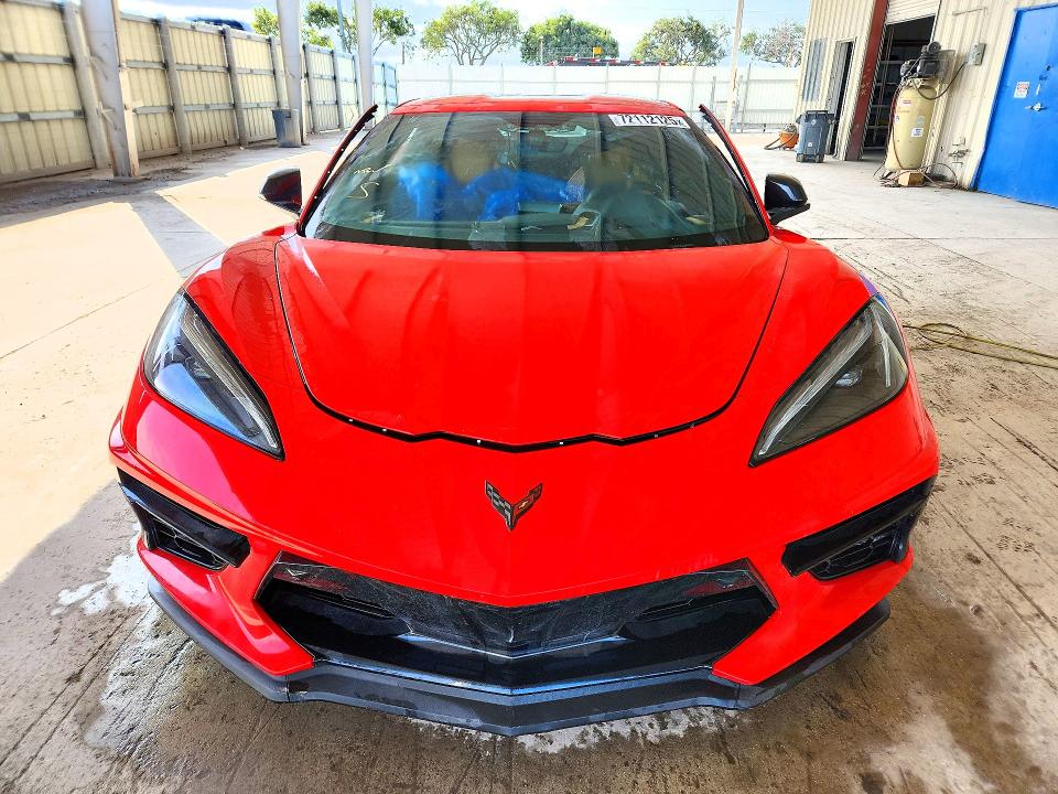 2023 Chevrolet Corvette