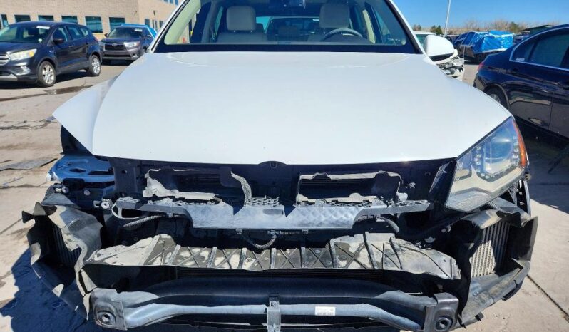 
								2012 Volkswagen Touareg full									