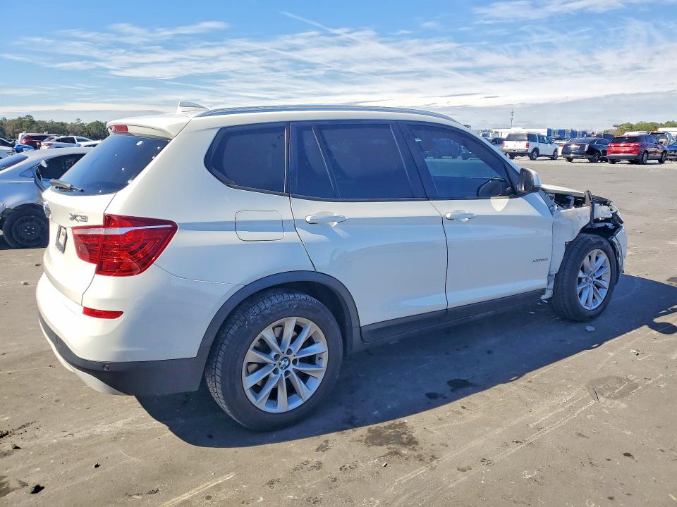 2016 BMW X3