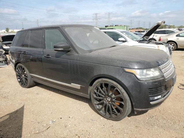 2016 Land rover RANGE ROVER