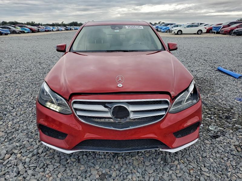2016 Mercedes-benz E-class